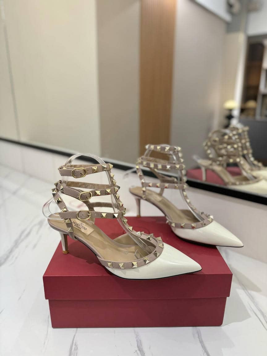 Valentino Heel 6.5cm-5